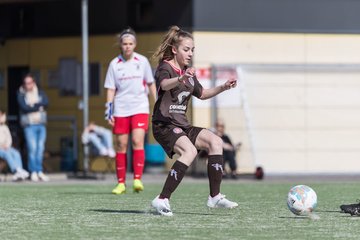 Bild 67 - wBJ St. Pauli - Walddoerfer : Ergebnis: 1:11